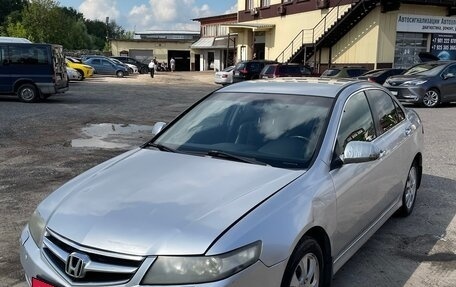 Honda Accord VII рестайлинг, 2006 год, 500 000 рублей, 2 фотография