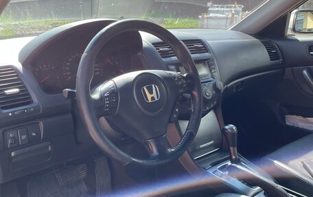 Honda Accord VII рестайлинг, 2006 год, 500 000 рублей, 8 фотография