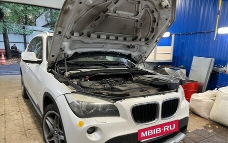 BMW X1, 2012 год, 1 100 000 рублей, 9 фотография