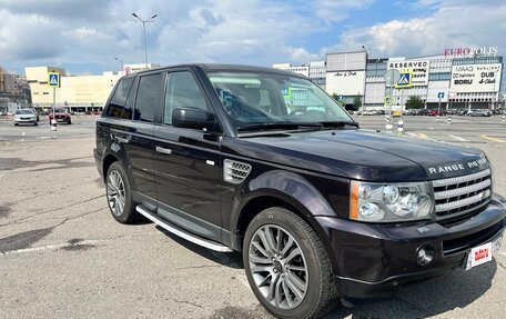 Land Rover Range Rover Sport I рестайлинг, 2008 год, 249 499 рублей, 6 фотография