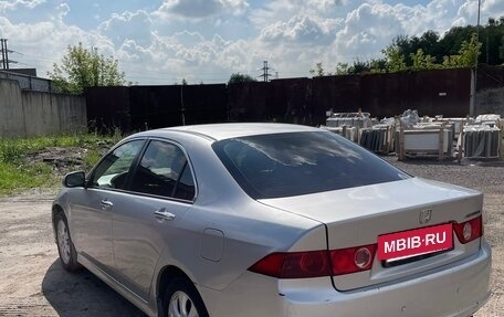 Honda Accord VII рестайлинг, 2006 год, 500 000 рублей, 6 фотография