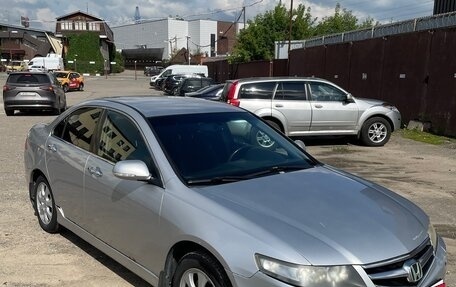 Honda Accord VII рестайлинг, 2006 год, 500 000 рублей, 3 фотография