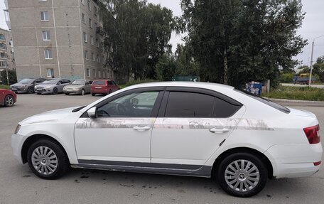 Skoda Octavia, 2016 год, 560 000 рублей, 3 фотография