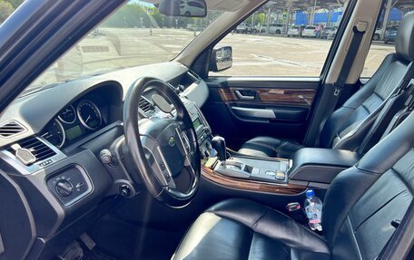 Land Rover Range Rover Sport I рестайлинг, 2008 год, 249 499 рублей, 12 фотография