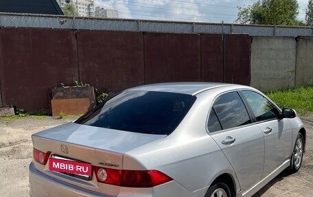 Honda Accord VII рестайлинг, 2006 год, 500 000 рублей, 10 фотография