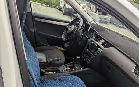 Skoda Octavia, 2016 год, 560 000 рублей, 8 фотография