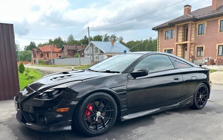 Toyota Celica VII рестайлинг, 1999 год, 1 500 000 рублей, 13 фотография