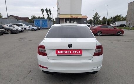 Skoda Octavia, 2016 год, 560 000 рублей, 4 фотография