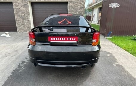 Toyota Celica VII рестайлинг, 1999 год, 1 500 000 рублей, 3 фотография