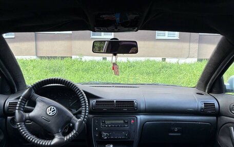 Volkswagen Passat B5+ рестайлинг, 1997 год, 155 000 рублей, 7 фотография