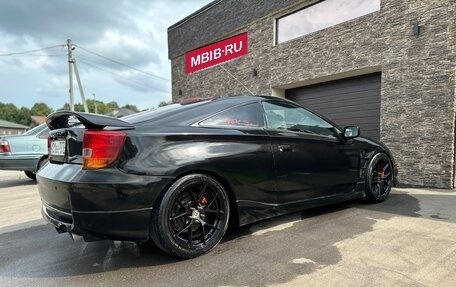 Toyota Celica VII рестайлинг, 1999 год, 1 500 000 рублей, 12 фотография