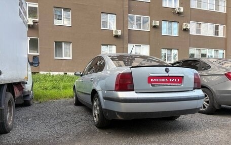 Volkswagen Passat B5+ рестайлинг, 1997 год, 155 000 рублей, 4 фотография