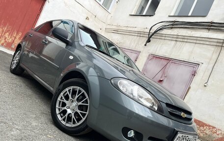 Chevrolet Lacetti, 2011 год, 489 000 рублей, 4 фотография
