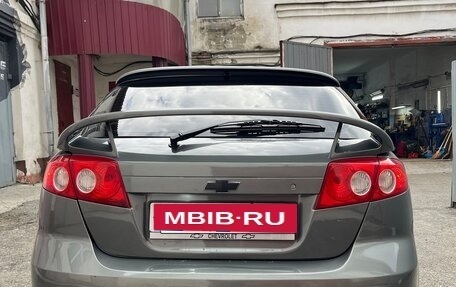 Chevrolet Lacetti, 2011 год, 489 000 рублей, 6 фотография