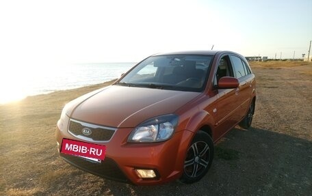 KIA Rio II, 2011 год, 650 000 рублей, 4 фотография