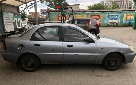 Chevrolet Lanos I, 2006 год, 100 000 рублей, 4 фотография