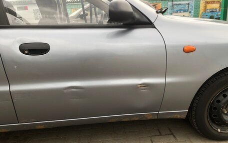 Chevrolet Lanos I, 2006 год, 100 000 рублей, 8 фотография