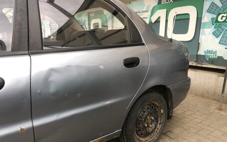 Chevrolet Lanos I, 2006 год, 100 000 рублей, 6 фотография