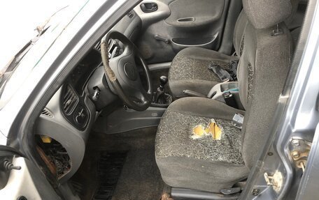 Chevrolet Lanos I, 2006 год, 100 000 рублей, 10 фотография