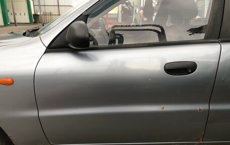 Chevrolet Lanos I, 2006 год, 100 000 рублей, 7 фотография