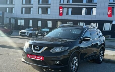 Nissan X-Trail, 2017 год, 2 200 000 рублей, 2 фотография