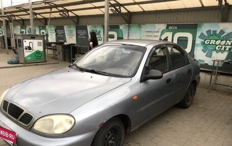 Chevrolet Lanos I, 2006 год, 100 000 рублей, 3 фотография