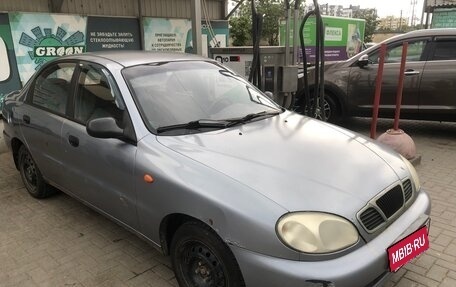 Chevrolet Lanos I, 2006 год, 100 000 рублей, 2 фотография