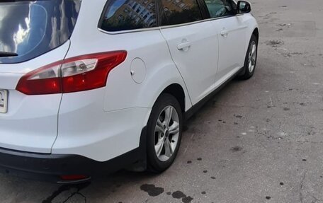 Ford Focus III, 2013 год, 610 000 рублей, 3 фотография