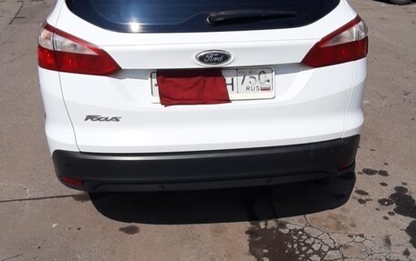 Ford Focus III, 2013 год, 610 000 рублей, 16 фотография
