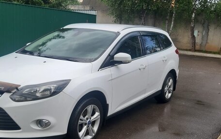 Ford Focus III, 2013 год, 610 000 рублей, 19 фотография
