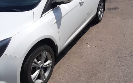 Ford Focus III, 2013 год, 610 000 рублей, 21 фотография