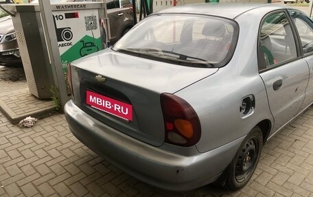 Chevrolet Lanos I, 2006 год, 100 000 рублей, 5 фотография