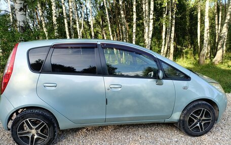 Mitsubishi Colt VI рестайлинг, 2006 год, 545 000 рублей, 2 фотография