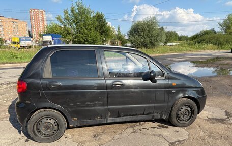 Daewoo Matiz I, 2010 год, 250 000 рублей, 2 фотография