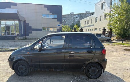 Daewoo Matiz I, 2010 год, 250 000 рублей, 3 фотография