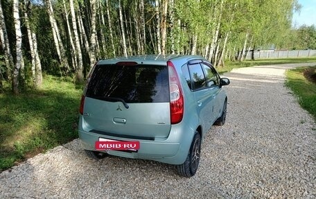 Mitsubishi Colt VI рестайлинг, 2006 год, 545 000 рублей, 3 фотография