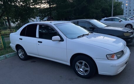 Nissan Pulsar IV, 1997 год, 210 000 рублей, 3 фотография