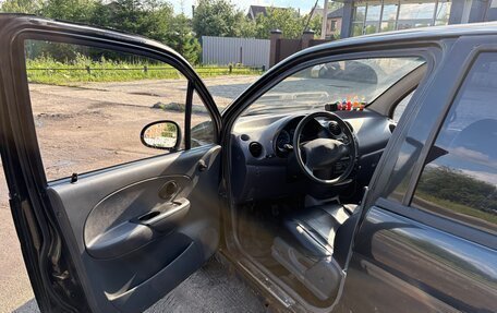 Daewoo Matiz I, 2010 год, 250 000 рублей, 7 фотография