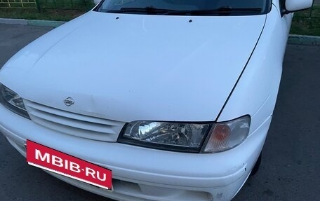 Nissan Pulsar IV, 1997 год, 210 000 рублей, 7 фотография