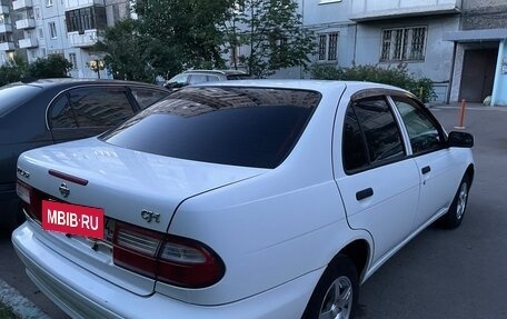 Nissan Pulsar IV, 1997 год, 210 000 рублей, 2 фотография