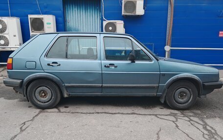 Volkswagen Golf II, 1986 год, 160 000 рублей, 7 фотография