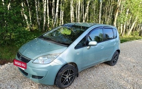 Mitsubishi Colt VI рестайлинг, 2006 год, 545 000 рублей, 6 фотография