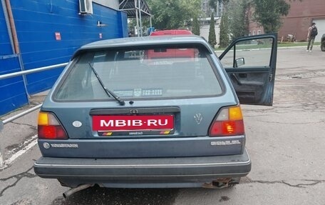 Volkswagen Golf II, 1986 год, 160 000 рублей, 9 фотография