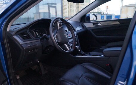 Hyundai Sonata VII, 2018 год, 2 000 000 рублей, 5 фотография