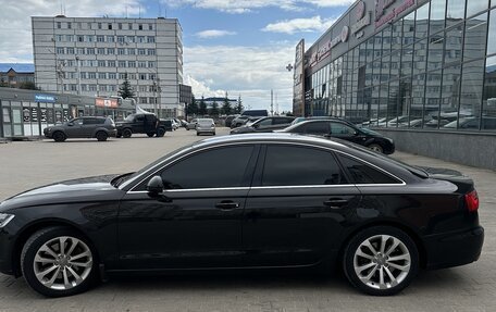 Audi A6, 2012 год, 1 550 000 рублей, 3 фотография