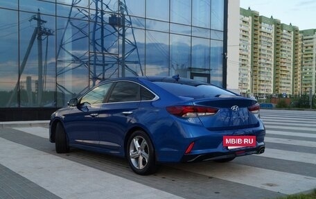 Hyundai Sonata VII, 2018 год, 2 000 000 рублей, 3 фотография
