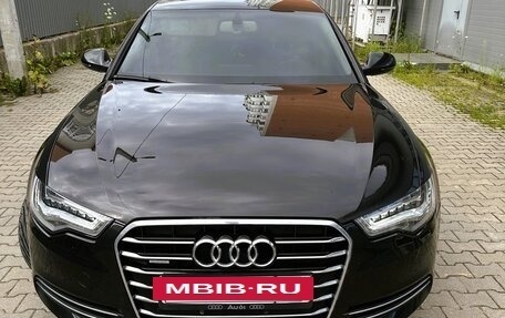 Audi A6, 2012 год, 1 550 000 рублей, 7 фотография