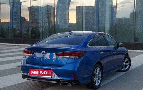 Hyundai Sonata VII, 2018 год, 2 000 000 рублей, 4 фотография