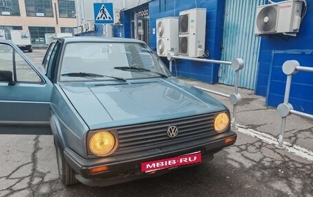Volkswagen Golf II, 1986 год, 160 000 рублей, 10 фотография