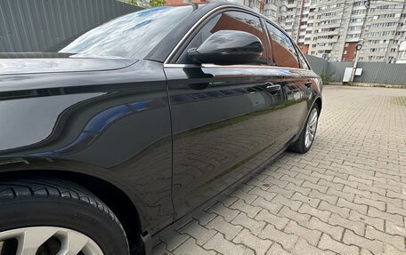 Audi A6, 2012 год, 1 550 000 рублей, 14 фотография